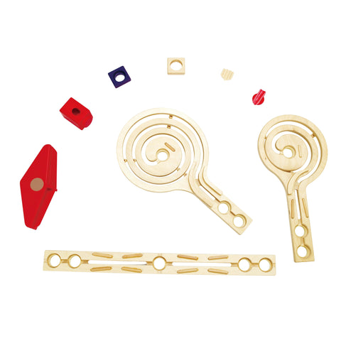 Hape - Quadrilla Galaxy Extender Set | KidzInc Australia | Online Educational Toy Store
