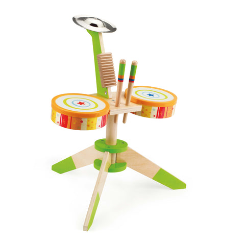 Hape - Rock and Rhythm Band | KidzInc Australia | Online Educational Toy Store