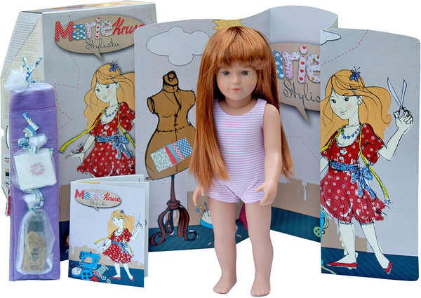Marie Kruse - London Doll | KidzInc Australia | Online Educational Toy Store