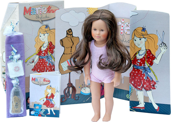 Marie Kruse - Paris Doll | KidzInc Australia | Online Educational Toy Store
