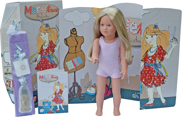 Marie Kruse - Berlin Doll | KidzInc Australia | Online Educational Toy Store