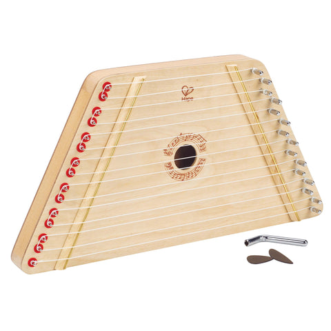 Hape - Happy Harp | KidzInc Australia | Online Educational Toy Store
