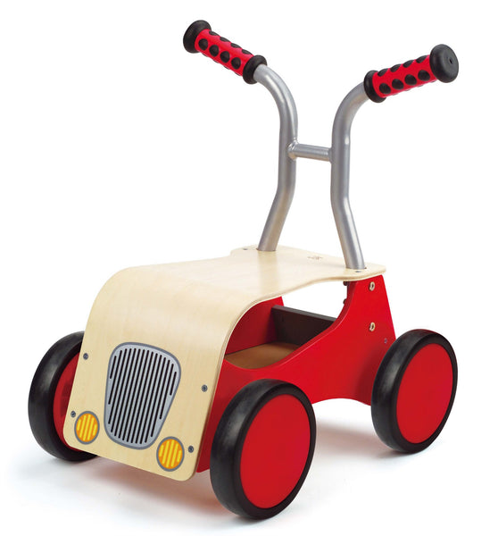 Hape - Little Red Rider | KidzInc Australia | Online Educational Toy Store