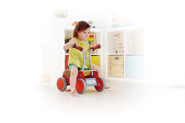 Hape - Little Red Rider | KidzInc Australia | Online Educational Toy Store