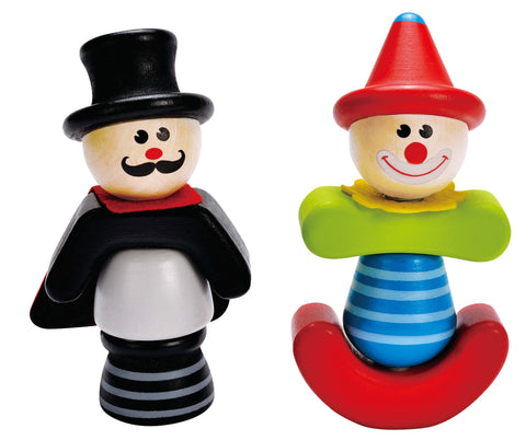 Hape - Circus Screwballs | KidzInc Australia | Online Educational Toy Store