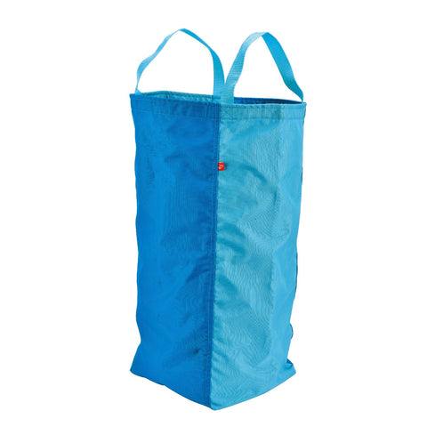 Hape - Sack Racers (Blue) | KidzInc Australia | Online Educational Toy Store