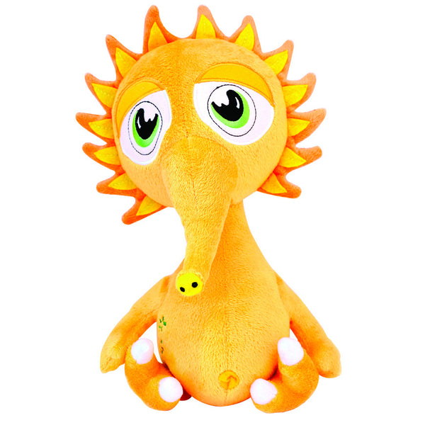 WorryWoo - Zelly The Monster of Envy | KidzInc Australia | Online Educational Toy Store