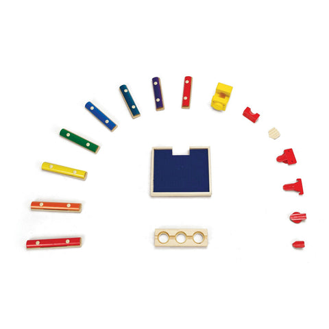 Hape - Quadrilla Music Mixer Extension Set | KidzInc Australia | Online Educational Toy Store