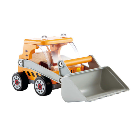 Hape - Great Big Digger | KidzInc Australia | Online Educational Toy Store