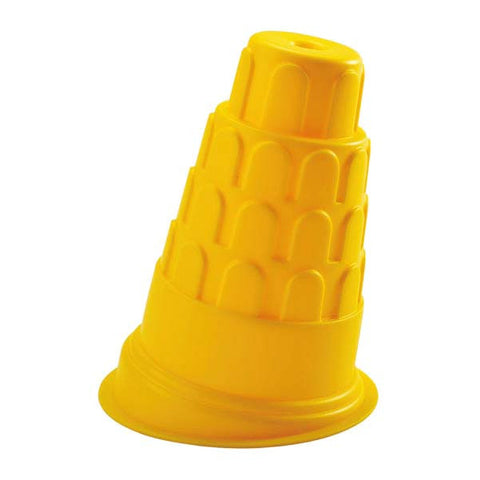 Hape - Sand Mould Leaning Tower of Pisa | KidzInc Australia | Online Educational Toy Store