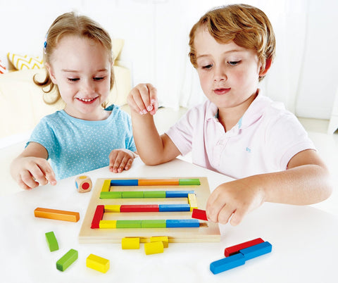Hape - Path Finder Game | KidzInc Australia | Online Educational Toy Store
