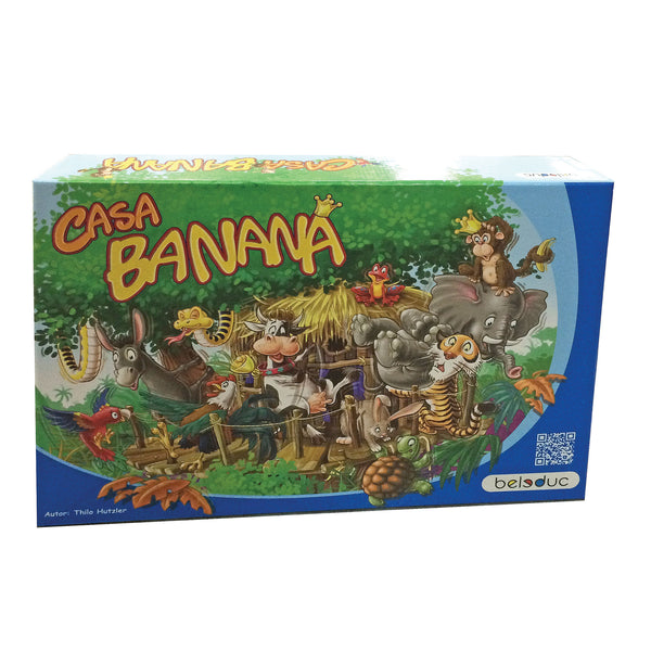 Beleduc - Casa Banana Game | KidzInc Australia | Online Educational Toy Store