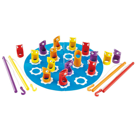 Hape - Shark Fishery Game | KidzInc Australia | Online Educational Toy Store