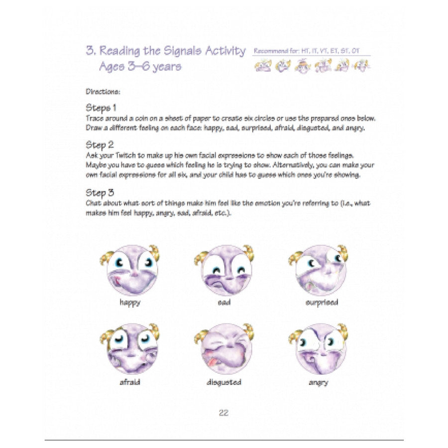Worrywoo Library Example WooryWoo Helping Young Children Manage Frustration and Anger | KidzInc