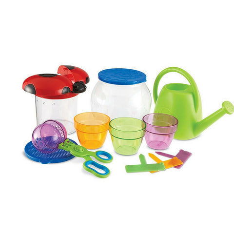 Learning Resources - Primary Science Outdoor Discovery Science Set | KidzInc Australia | Online Educational Toy Store