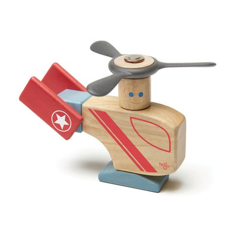 Tegu - Looper Stunt Team | KidzInc Australia | Online Educational Toy Store