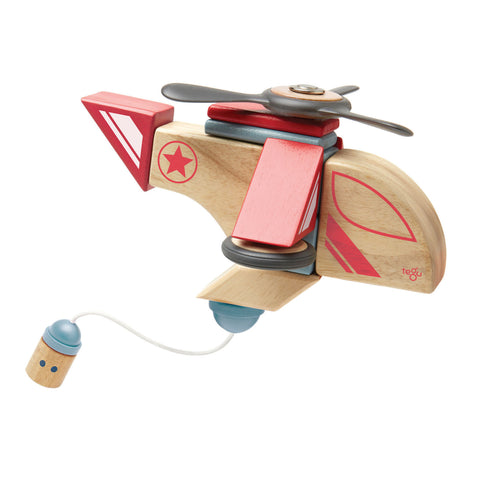 Tegu - Skyhook Stunt Team | KidzInc Australia | Online Educational Toy Store