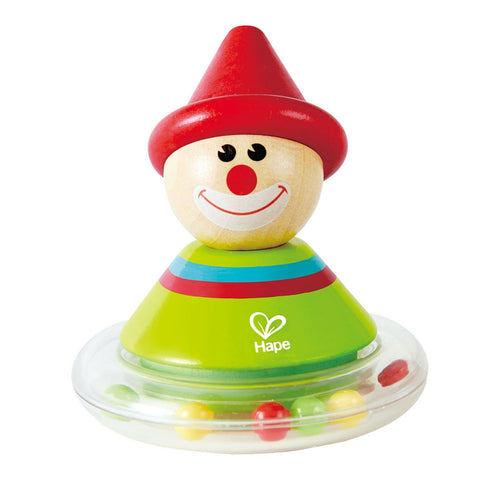 Hape - Roly-Poly Ralph | KidzInc Australia | Online Educational Toy Store