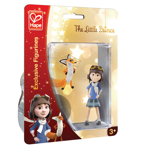 Hape - The Little Prince Exclusive Figurines : Adventure Set | KidzInc Australia | Online Educational Toy Store