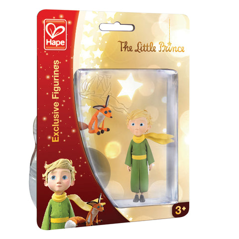 Hape - The Little Prince Exclusive Figurines : Friends Figurines | KidzInc Australia | Online Educational Toy Store