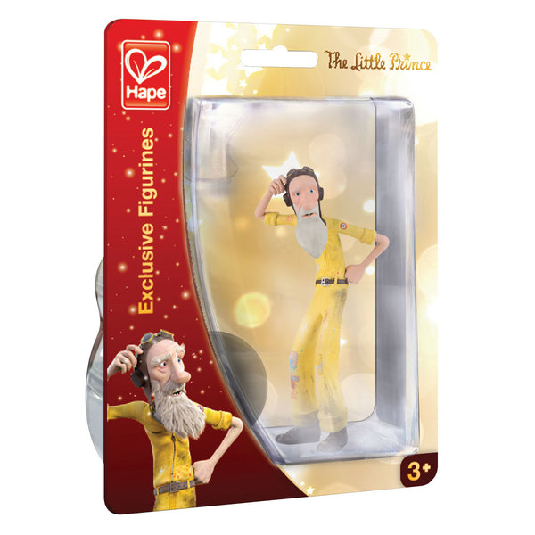 Hape - The Little Prince Exclusive Figurines : Thinking Set | KidzInc Australia | Online Educational Toy Store