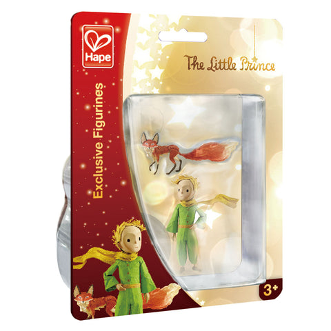 Hape - The Little Prince Exclusive Figurines : Journey Set | KidzInc Australia | Online Educational Toy Store