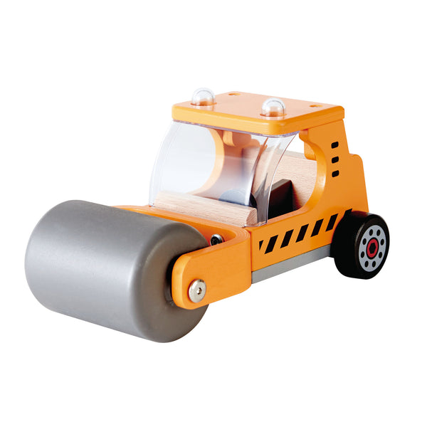 Hape - Steam 'N Roll Wooden Toy Vehicle | KidzInc Australia | Online Educational Toy Store