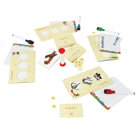 Hape - The Little Prince Draw Me A Sheep Game | KidzInc Australia | Online Educational Toy Store