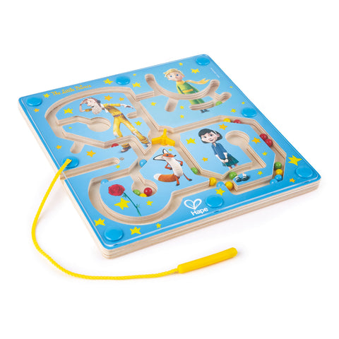 Hape - The Little Prince Maze | KidzInc Australia | Online Educational Toy Store