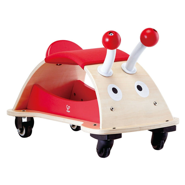 Hape - Bug About Ride On | KidzInc Australia | Online Educational Toy Store