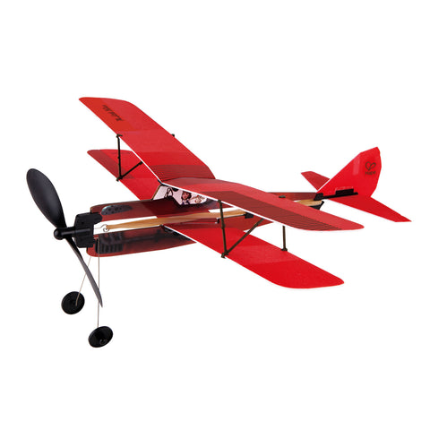 Hape - The Little Prince Adventure Plane | KidzInc Australia | Online Educational Toy Store