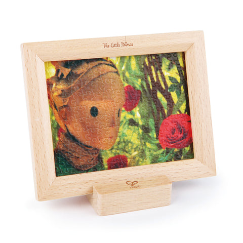 Hape - The Little Prince Roses Puzzle (150 Pieces) | KidzInc Australia | Online Educational Toy Store