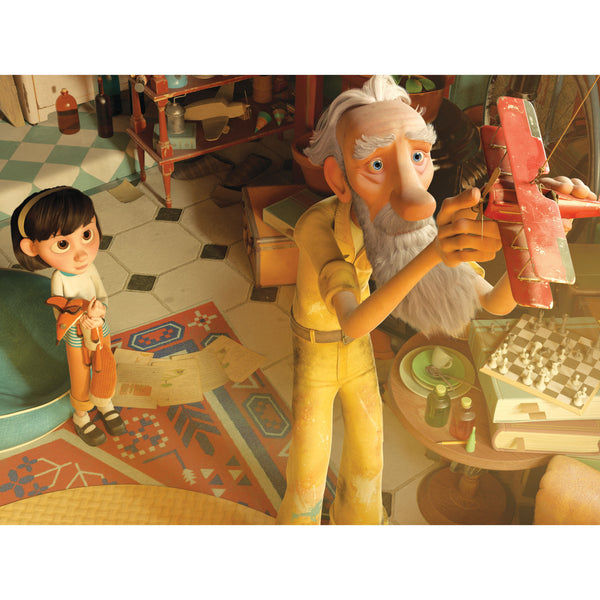 Hape - The Little Prince Discovery Puzzle (24 Pieces) | KidzInc Australia | Online Educational Toy Store