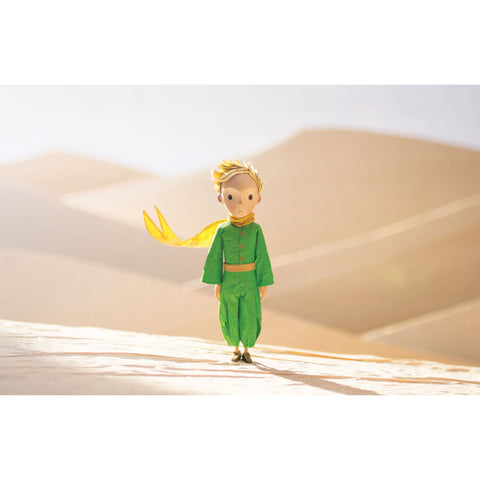 Hape - The Little Prince Desert and Roses Puzzle (50 Pieces) | KidzInc Australia | Online Educational Toy Store
