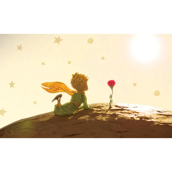 Hape - The Little Prince Sunset Puzzle (200 Pieces) | KidzInc Australia | Online Educational Toy Store