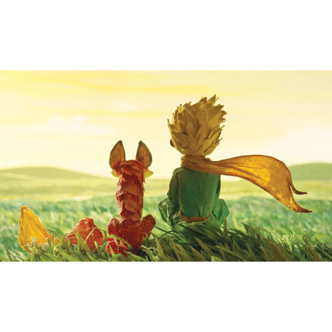 Hape - The Little Prince Friendship Puzzle (500 Pieces) | KidzInc Australia | Online Educational Toy Store