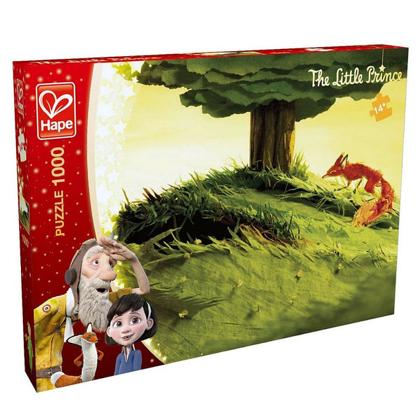 Hape  - The Little Prince Come And Play With Me Puzzle (1,000 Pieces) | KidzInc Australia | Online Educational Toy Store