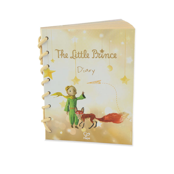 Hape - The Little Prince Friendship Diary | KidzInc Australia | Online Educational Toy Store