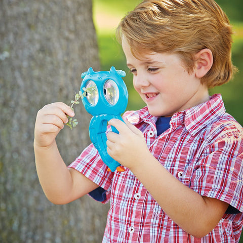 Educational Insights - Geosafari Jr Bright Eyes Magnifier | KidzInc Australia | Online Educational Toy Store