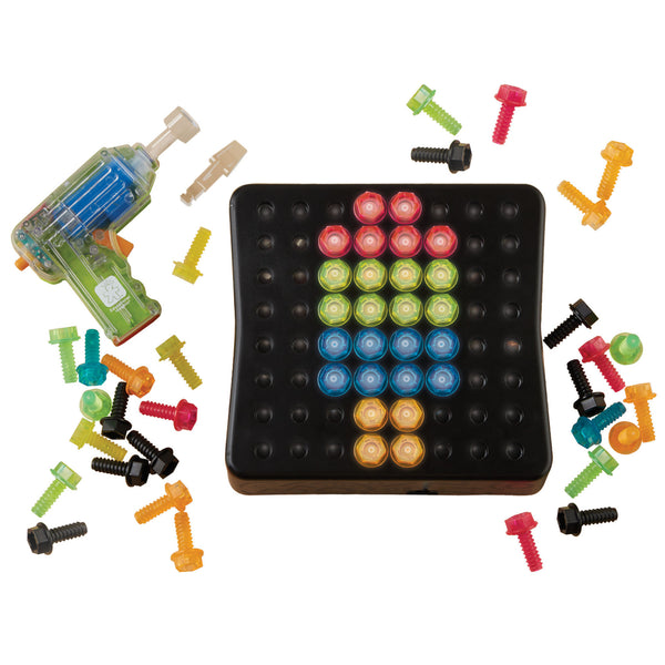 Educational Insights - Design and Drill Brightworks | KidzInc Australia | Online Educational Toy Store