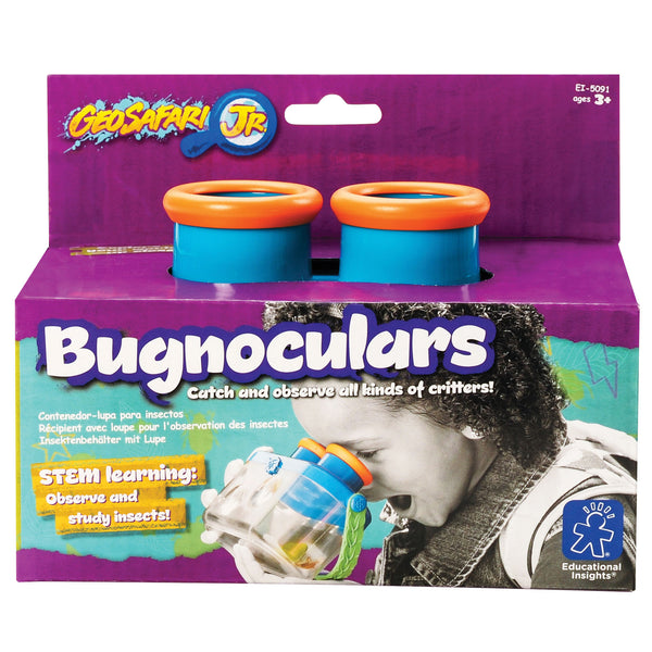 Educational Insights - Geosafari Jr Bugnoculars | KidzInc Australia | Online Educational Toy Store