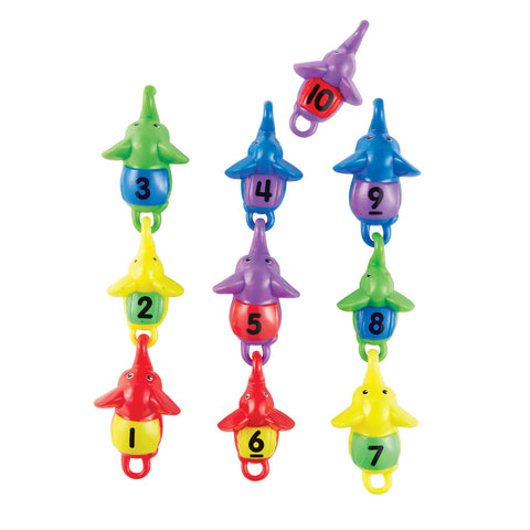 Learning Resources - Snap-N-Learn: Counting Elephants | KidzInc Australia | Online Educational Toy Store
