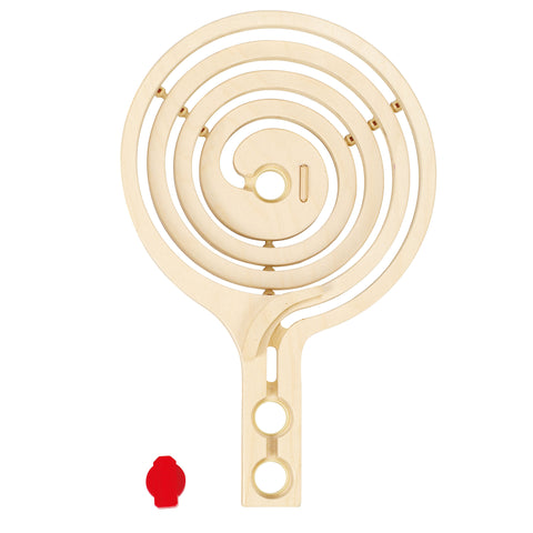 Hape - Quadrilla Whirlwind Marble Run Add-On | KidzInc Australia | Online Educational Toy Store