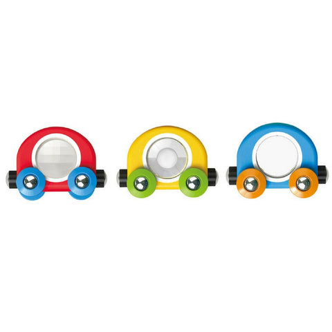Hape - Railway Take A Look Train | KidzInc Australia | Online Educational Toy Store