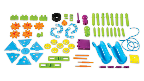 Learning Resources - Playground Engineering & Design Building Set | KidzInc Australia | Online Educational Toy Store