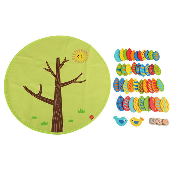 Hape - Branch Out Matching Game | KidzInc Australia | Online Educational Toy Store