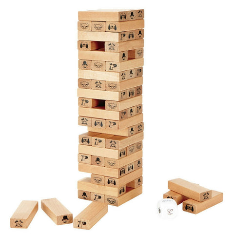 Hape - Stacking Farm Game | KidzInc Australia | Online Educational Toy Store