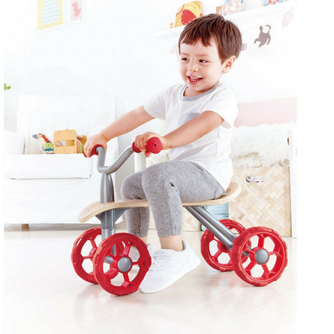 Hape - Spirit Quest Trail Rider | KidzInc Australia | Online Educational Toy Store