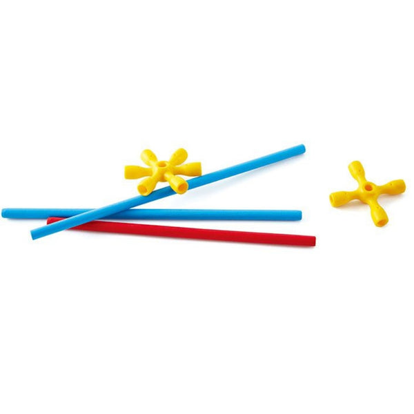 Hape Flexistix Geodesic Structures |Construction Toy| KidzInc Australia | Online Educational Toys 6