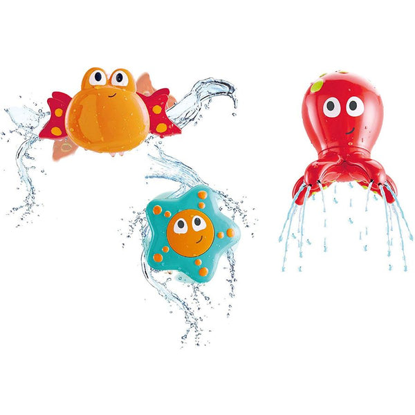 Hape Ocean Cascade Bath Toy| KidzInc Australia Online Educational Toys 2